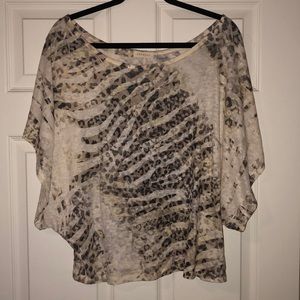 Phanuel Stretch Lightweight top